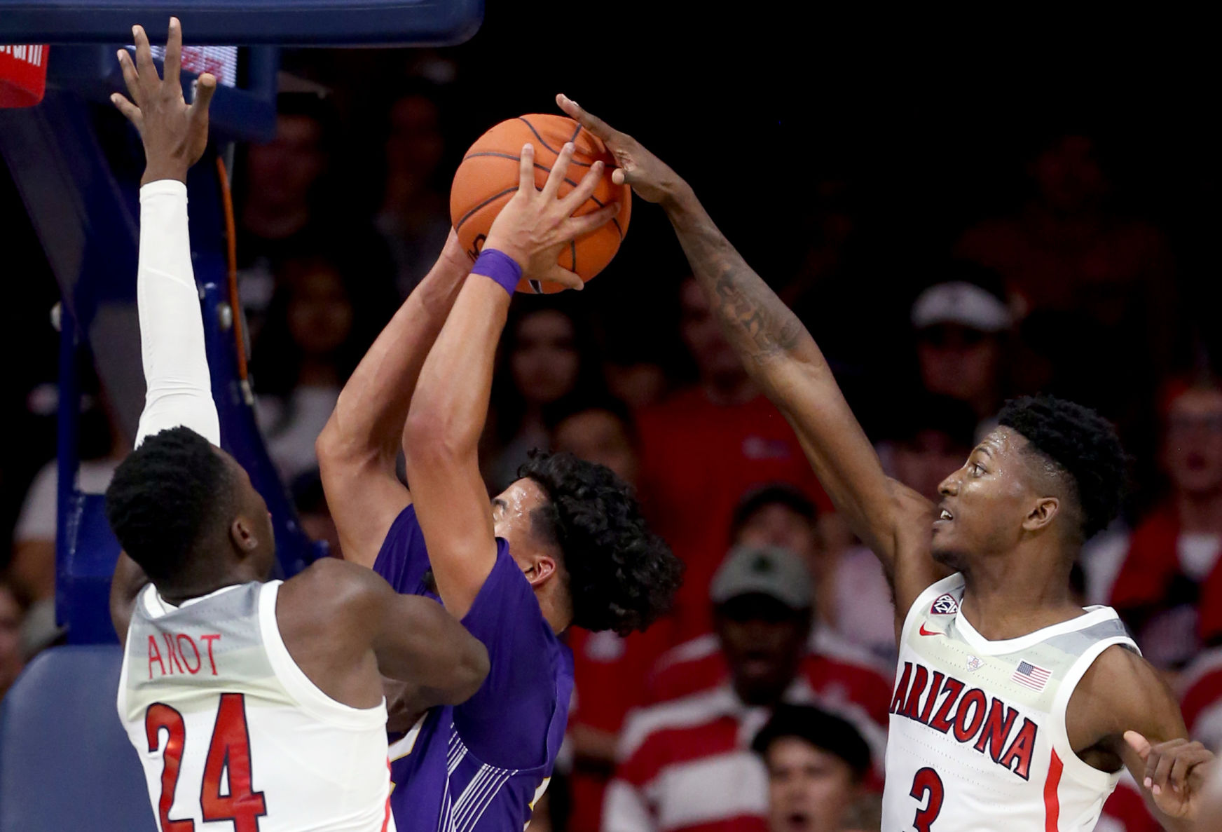University of Arizona vs Western New Mexico (copy)